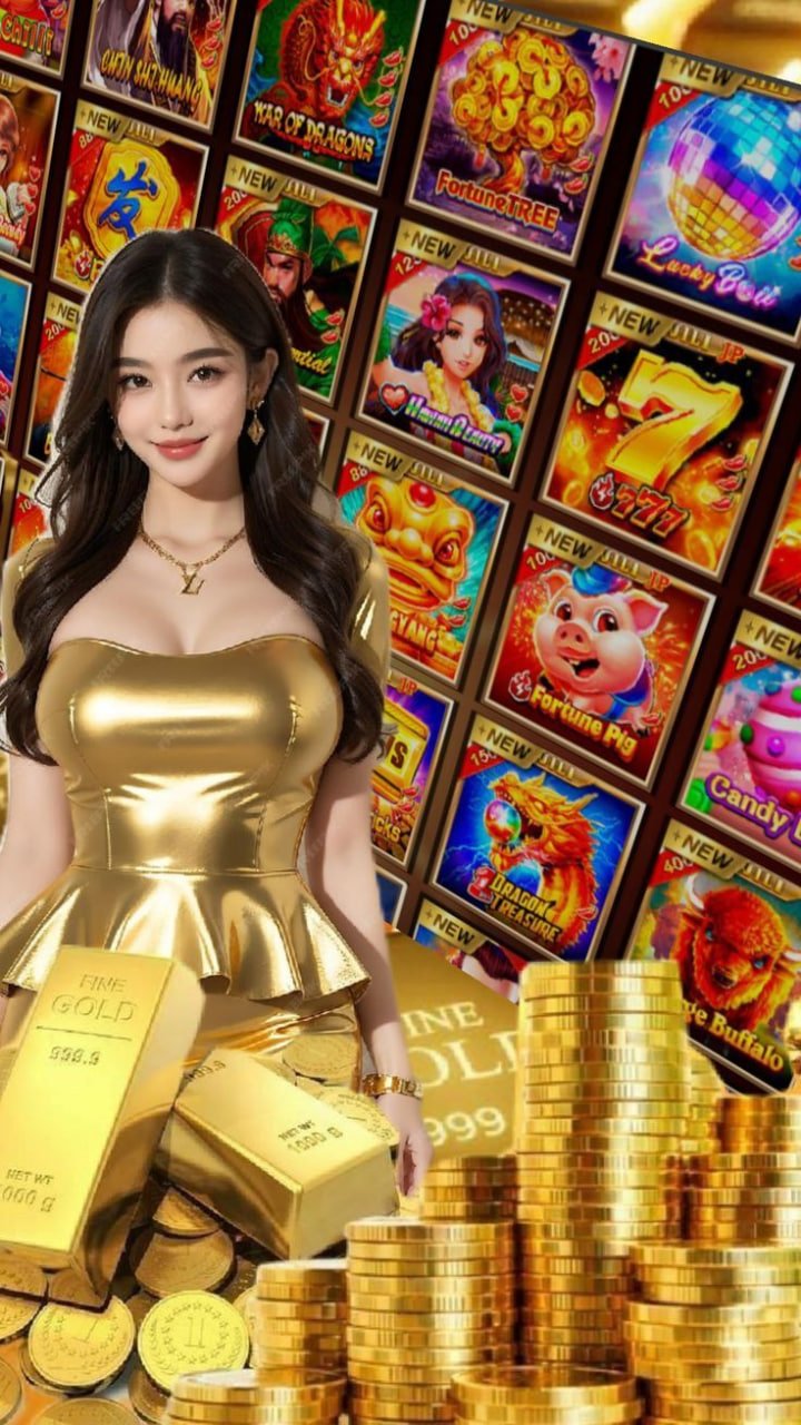 TWC Slot ဂိမ်းလော်ဘီ — Slots, Live Casino, Sports Betting ဂိမ်းများ စုစည်းထားသော မြင်ကွင်း