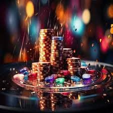 TWC Slot စလော့ Jackpot Slots Myanmar ကစားသမားများ Bonus Feature ဖြင့် ဆုငွေကြီးများ ရရှိနေသောမြင်ကွင်း